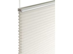 4250178712069 - Wabenplissee »Lucy« Lichtschutz energiesparend ohne Bohren verspannt Klemmfix Montage Klemmträger blickdicht Sichtschutz isolierend