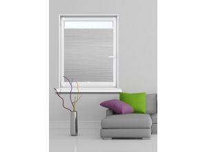 4250178721207 - Wabenplissee »Wim« verdunkelnd energiesparend ohne Bohren verspannt Thermo verdunkelnd