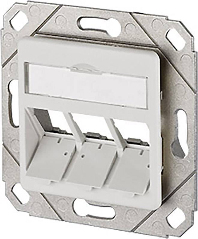 4250184106098 - Metz E-DATmodul 3x8(8) UPk 1309161102-E reinweiss RAL9010 leer 4250184106098 - Metz E-DATmodul 3x8(8) UPk 1309161102-E reinweiss RAL9010 leer
