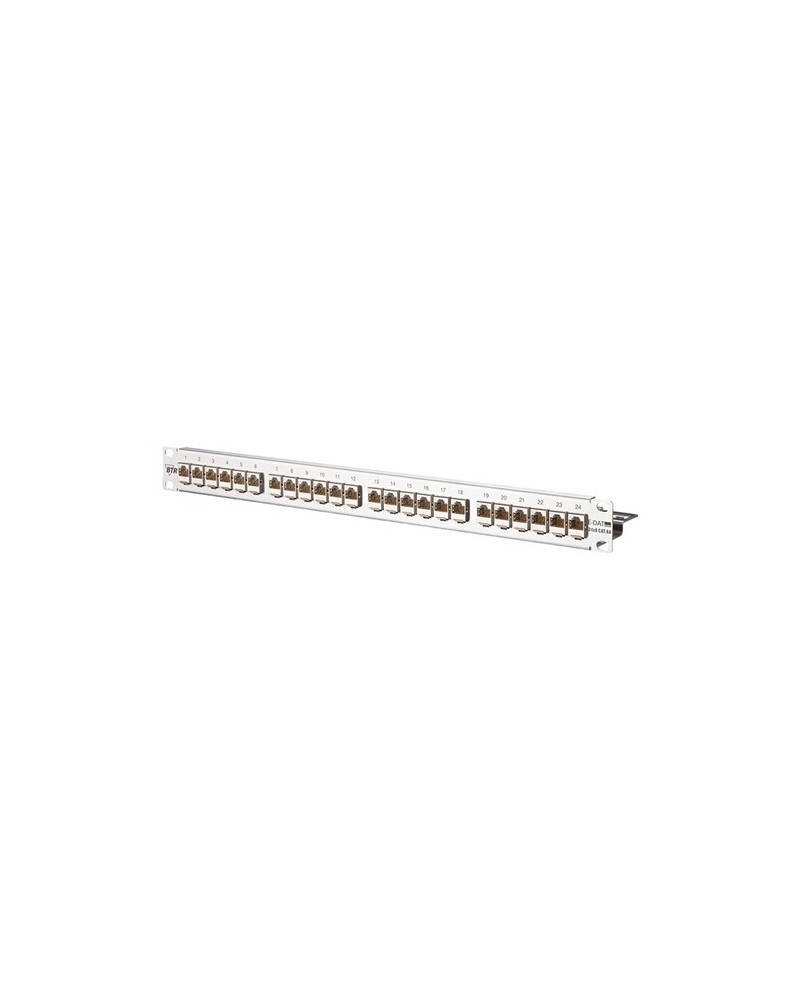 4250184106166 - Metz Connect GmbH Metz Patch-Panel 24x8 Cat6      130921-E  4250184106166