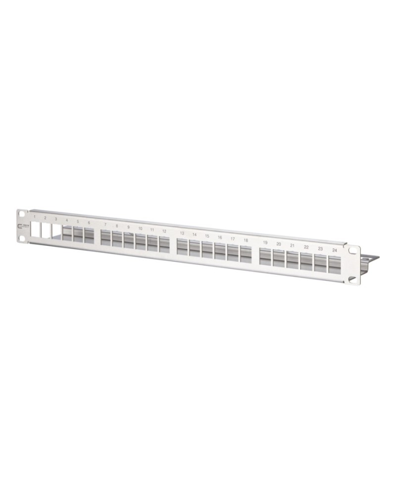 4250184106678 - METZ CONNECT Connect 19Z Modulträger 1HE eds leerfür Keystone 130A21-00 (130A21-00-E) 4250184106678 - METZ CONNECT Connect 19Z Modulträger 1HE eds leerfür Keystone 130A21-00 (130A21-00-E)