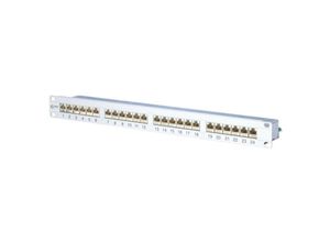 4250184115717 - 24-Port Panel e-dat C6 tn e-dat C6 MP24 - Connect