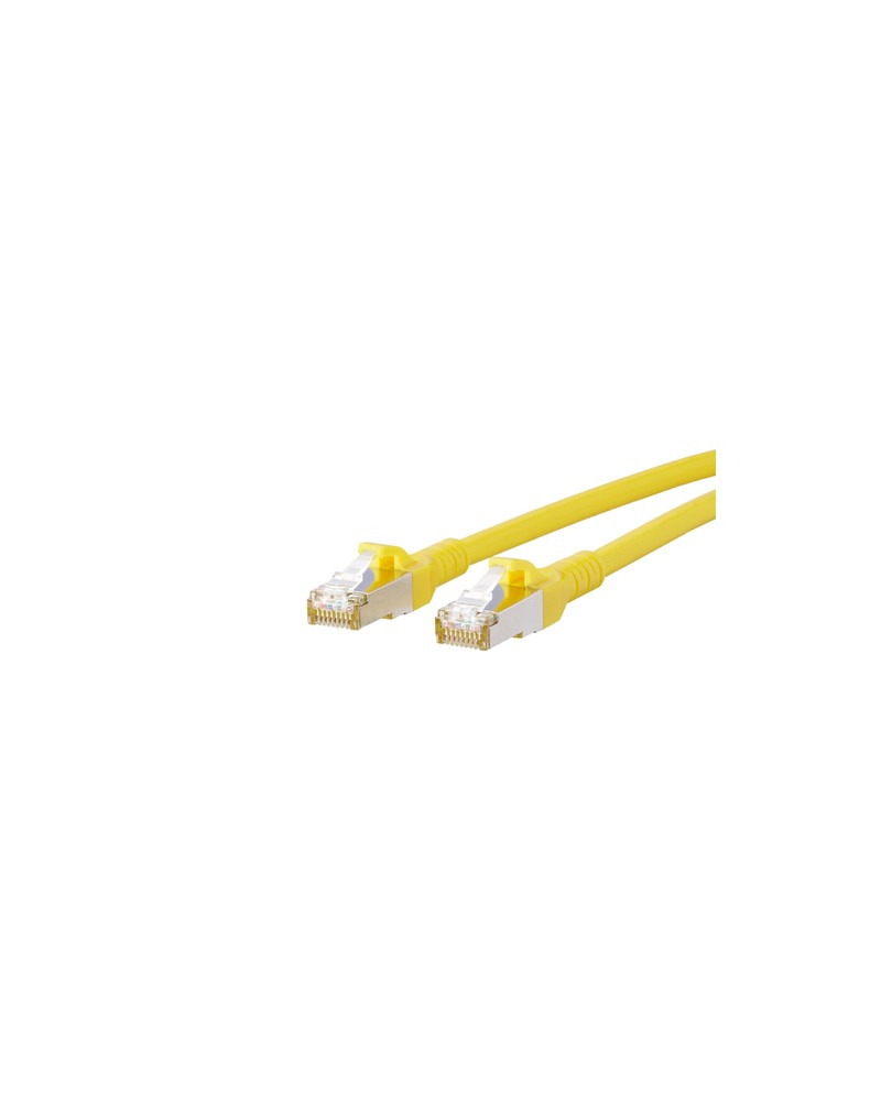 4250184116776 - 0m Cat6A 1308451077-E METZ CONNECT Patchkabel S FTP ge 10m Cat6A 1308451077-E 1308451077-E 4250184116776