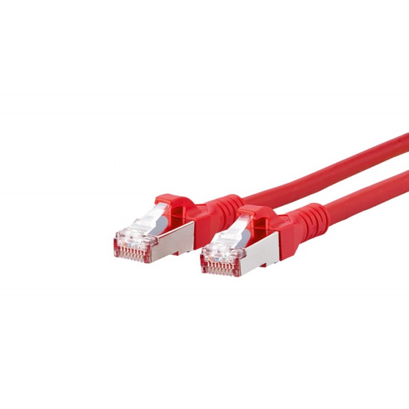 4250184117698 - 0m Cat6A 1308451066-E METZ CONNECT Patchkabel S FTP rt 10m Cat6A 1308451066-E 1308451066-E 4250184117698