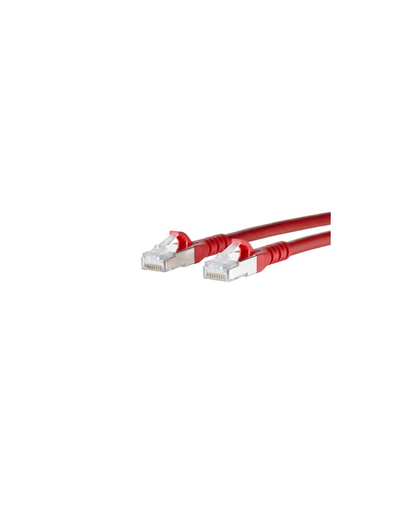 4250184117704 - 5m Cat6A 1308451566-E METZ CONNECT Patchkabel S FTP rt 15m Cat6A 1308451566-E 1308451566-E 4250184117704