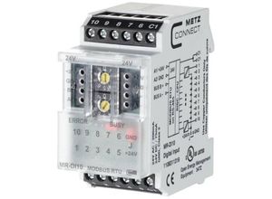 4250184135609 - Connect MR-DI10 Modbus RTU Modbus-Modul 24 V AC 24 V DC 85 mA Inhalt 1 St