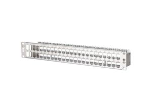 4250184137764 - Connect - Patchfeld modul 48Port tn MPP48-Edst-leer