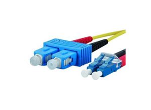 4250184148173 - BTR Netcom LWL-Patchkabel SC-D LC-D SM OS2 1m ge 151P1EOJO10E