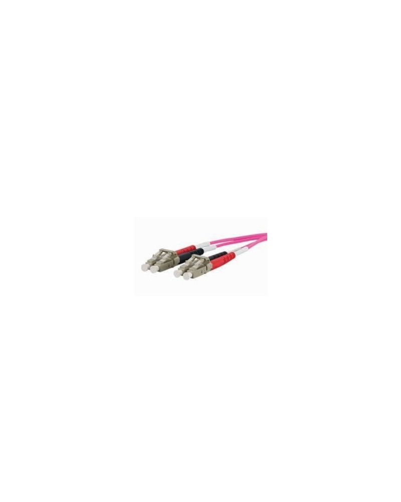 4250184150497 - Connect 151S1JOJO10E Glasfaser LWL Anschlusskabel [2x LC-Stecker - 2x LC-Stecker] 50 125 µ Multimode OM4 100 m