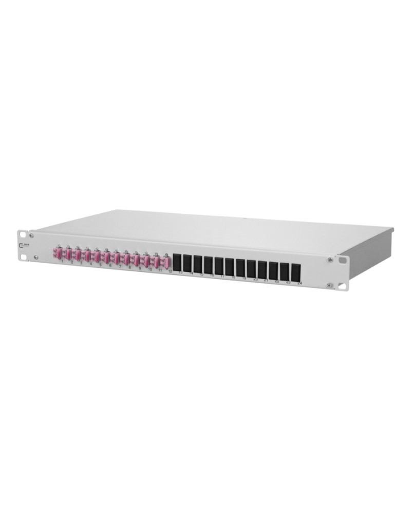 4250184172307 - 1502577512-E Spleissbox bestückt OpDATfix 12LC-D OM4 1502577512-E 4250184172307