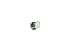 4250184179979 - Modular-Buchse Cat6A RJ45 22-26AWG si Feldkonf geschirmt fLitzenleiter 130910KZ - Silber - Connect