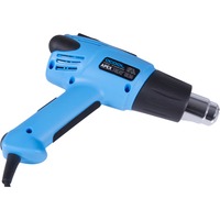 4250197101783 - Apex Heat Gun mit LCD Heißluftgebläse