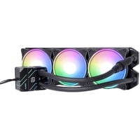 4250197117715 - Alphacool Eisbär Pro Aurora 360 CPU BLACK| 1019572