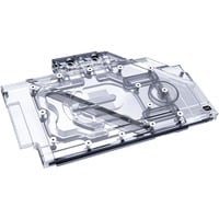 4250197119399 - Eisblock Aurora Acryl GPX-N RTX 3090 3080 TUF mit Backplate Wasserkühlung