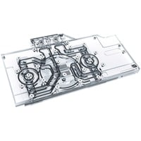 4250197119481 - Eisblock Aurora Acryl GPX-A Radeon RX 6800XT Nitro+ mit Backplate Wasserkühlung