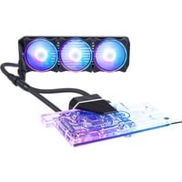 4250197119740 - Eiswolf 2 AIO - 360mm RTX 3080 3090 Aorus Master Xtreme Wasserkühlung