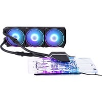 4250197130691 - Eiswolf 2 AIO - 360mm RTX 3080 3090 Suprim X mit Backplate Wasserkühlung