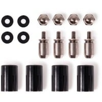 4250197157247 - Core Push Mounting 17mm M3 M4 UNC 6-32 Set 4x Befestigung Montage