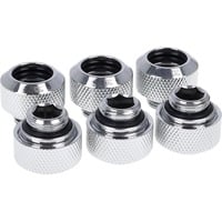 4250197173766 - Eiszapfen 13mm HardTube Anschraubtülle G1 4 Schrauben-Set