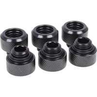 4250197173773 - Eiszapfen 13mm HardTube Anschraubtülle G1 4 Schrauben-Set