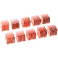 4250197174275 - GPU RAM Copper Heatsinks 14x14mm Kühlkörper