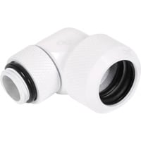 4250197176200 - Eiszapfen 13mm HardTube Anschraubtülle 90° drehbar G1 4 - White Verbindung 4250197176200 - Eiszapfen 13mm HardTube Anschraubtülle 90° drehbar G1 4 - White Verbindung