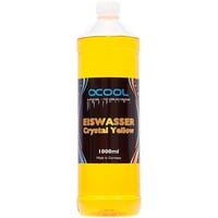 4250197185424 - Eiswasser Crystal Yellow UV-aktiv Fertiggemisch 1000ml  Kühlmittel