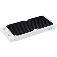 4250197186483 - NexXxoS ST30 Full Copper 240mm Radiator V2 - White Special Edition