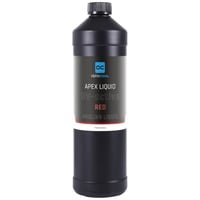 4250197186544 - Apex Liquid UV akt Red 1000ml 1021667 (18654)