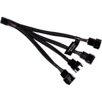 4250197186827 - Y-Kabelsplitter 4-Pin auf 4x 4-Pin PWM 15cm