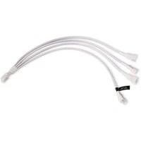 4250197187299 - Y-Kabelsplitter 4-Pin auf 4x 4-Pin PWM 30cm