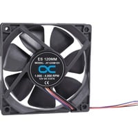 4250197248174 - ES 120mm 1000-4000rpm Fan 120x120x25mm Gehäuselüfter