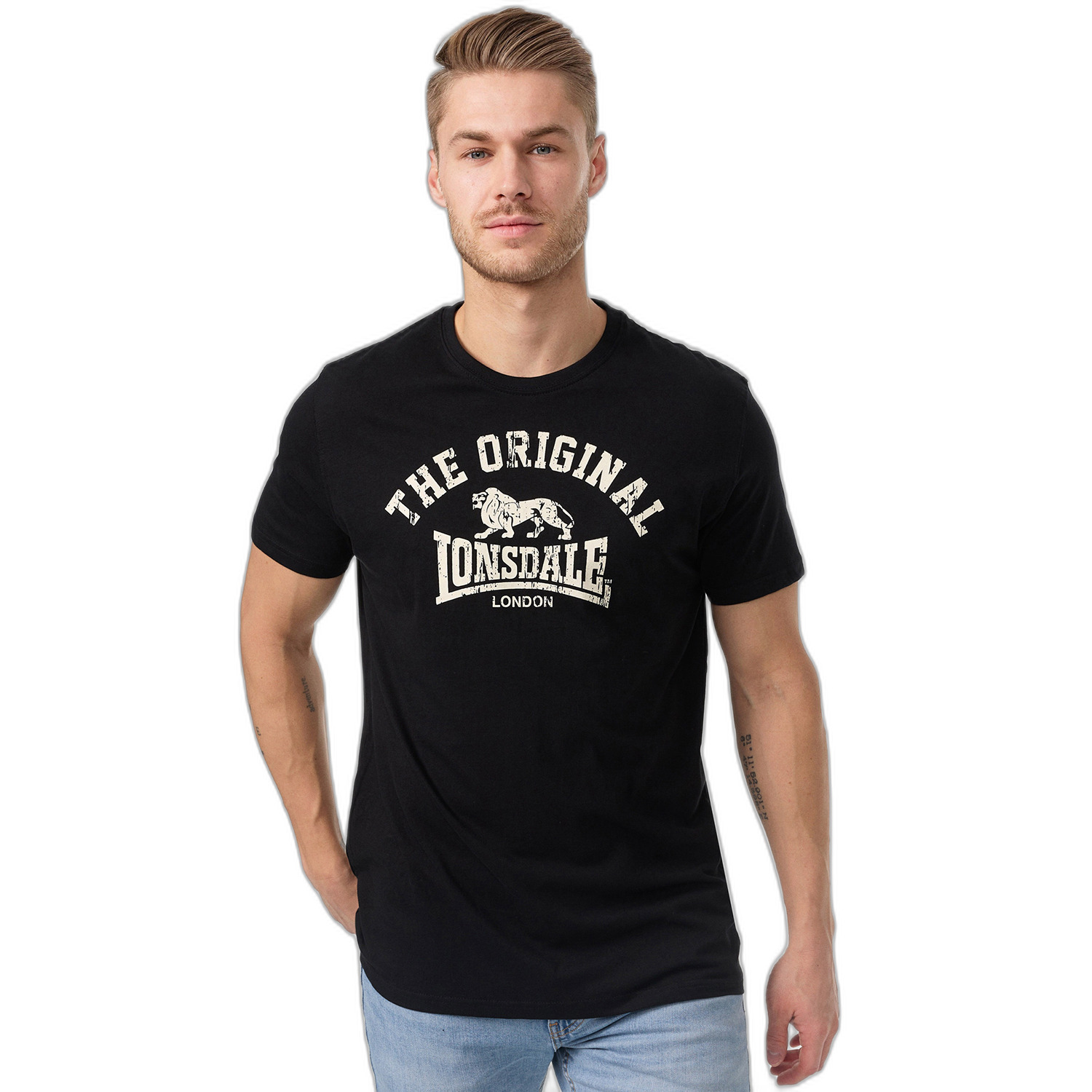 4250206329795 - Herren T-Shirt normale Passform ORIGINAL