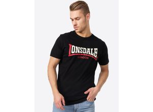 4250206358696 - Herren T-Shirt normale Passform TWO TONE