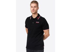 4250206838563 - Herren Poloshirt schmale Passform LION