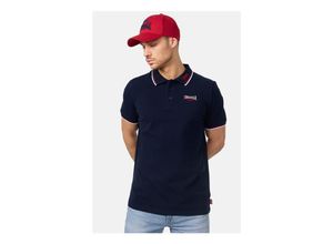 4250206839287 - Herren Poloshirt schmale Passform LION