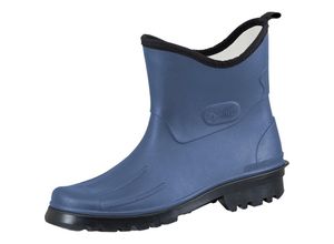 4250218845191 - Regenstiefel Peter blau Gr 44 - blau - Bockstiegel