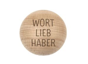 4250222913275 - Handschmeichler Wortliebhaber