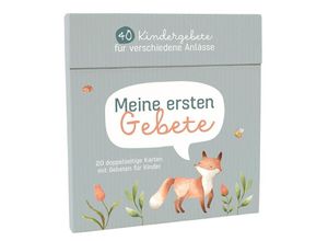 4250222918102 - Meine ersten Gebete