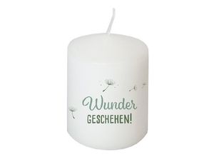 4250222922819 - Kerze Wunder geschehen