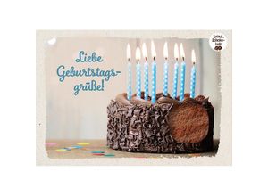 4250222974214 - Liebe Geburtstagsgrüße!