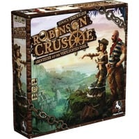 4250231704666 - Robinson Crusoe - Abenteuer auf der Verfluchten Insel Brettspiel