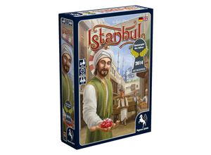 4250231705298 - Istanbul (Spiel) - Kennerspiel des Jahres 2014