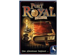 4250231712470 - Port Royal Das Abenteuer beginnt    (Spiel-Zubehör)