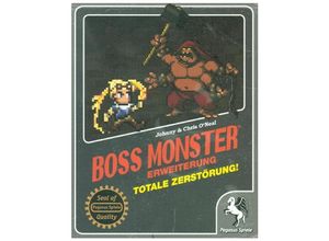 4250231712555 - Boss Monster Erweiterung Totale Zerstörung! (Spiel-Zubehör)