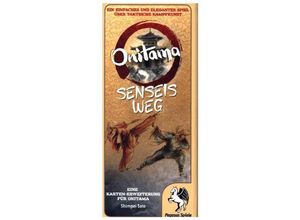 4250231715259 - Onitama Senseis Weg (Spiel-Zubehör)