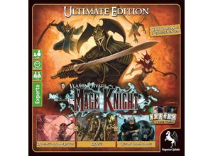 4250231715570 - Experte - Mage Knight - Ultimate Edition (Spiel)