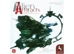 4250231715662 - Alien Artifacts (Spiel)