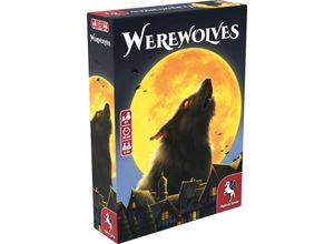 4250231716614 - Werewolves *new edition* (English Edition)