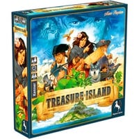 4250231717222 - Treasure Island Brettspiel